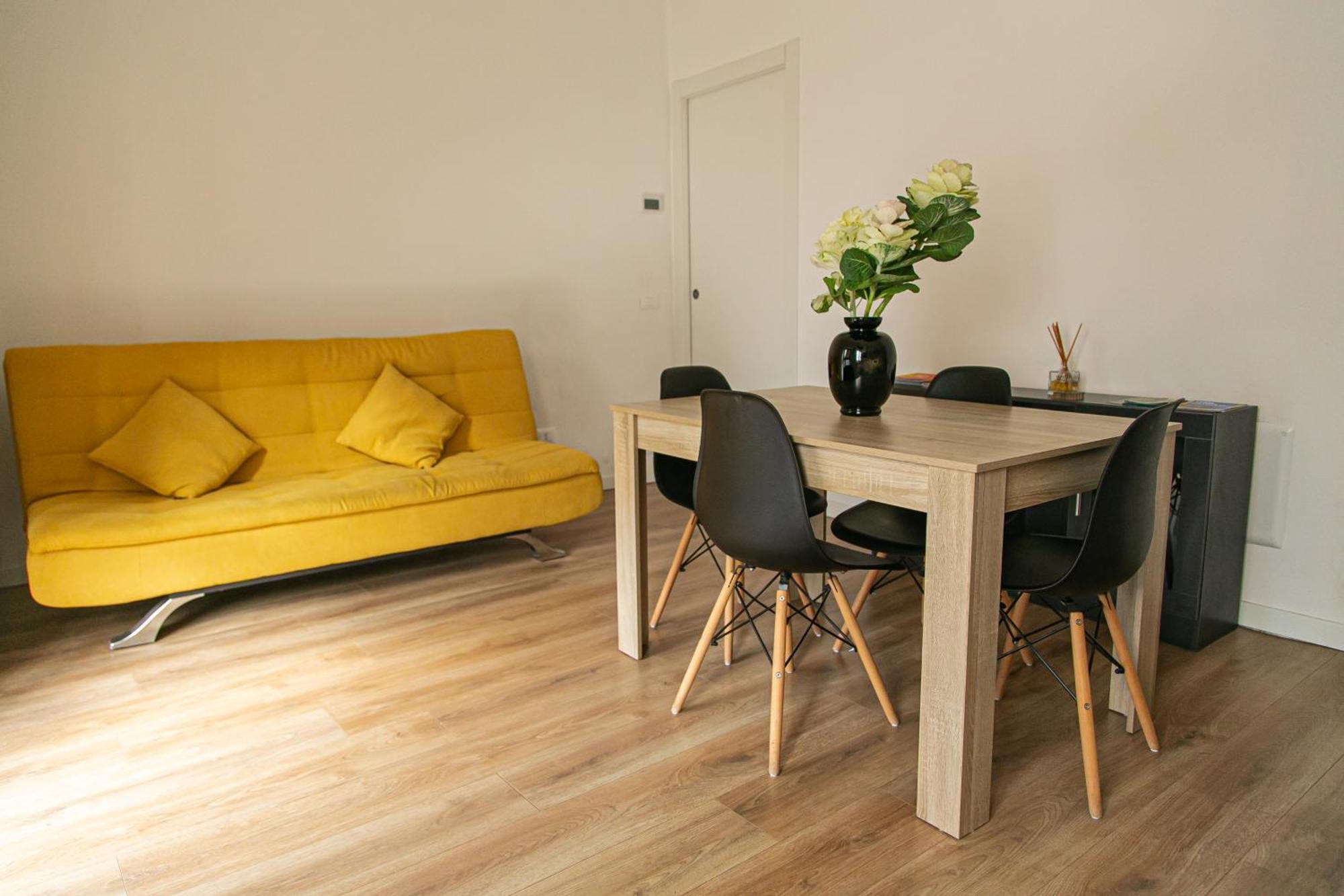 Alla Fiera Apartment Bergamo Buitenkant foto