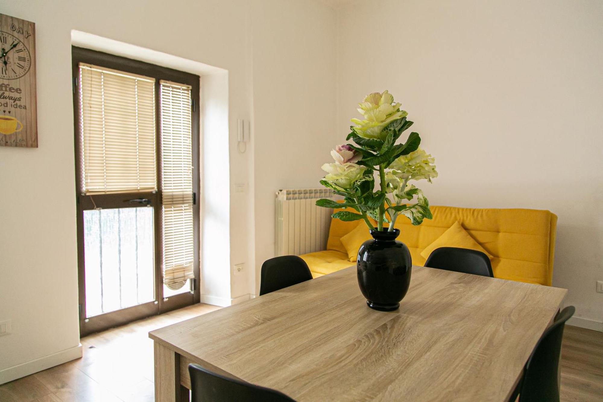 Alla Fiera Apartment Bergamo Buitenkant foto