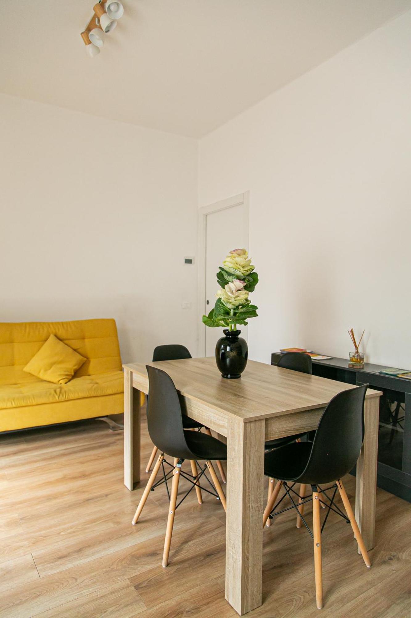 Alla Fiera Apartment Bergamo Buitenkant foto