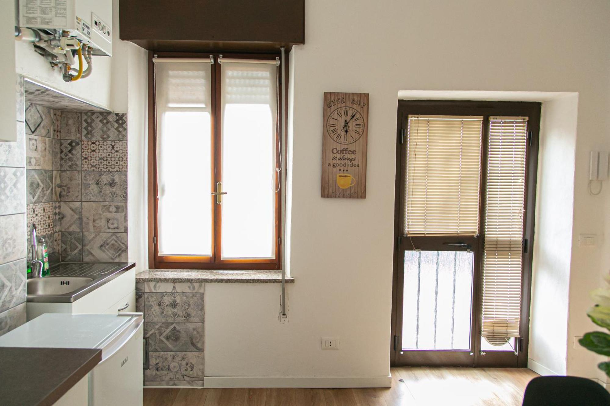 Alla Fiera Apartment Bergamo Buitenkant foto