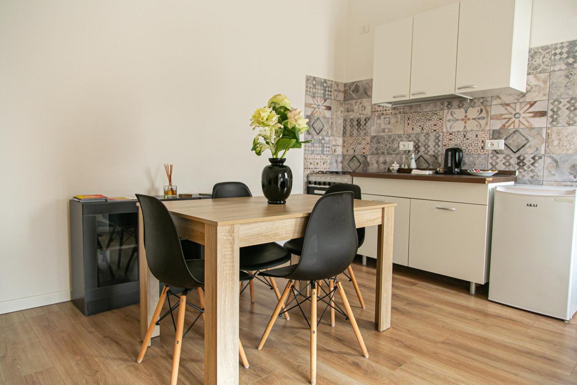 Alla Fiera Apartment Bergamo Buitenkant foto