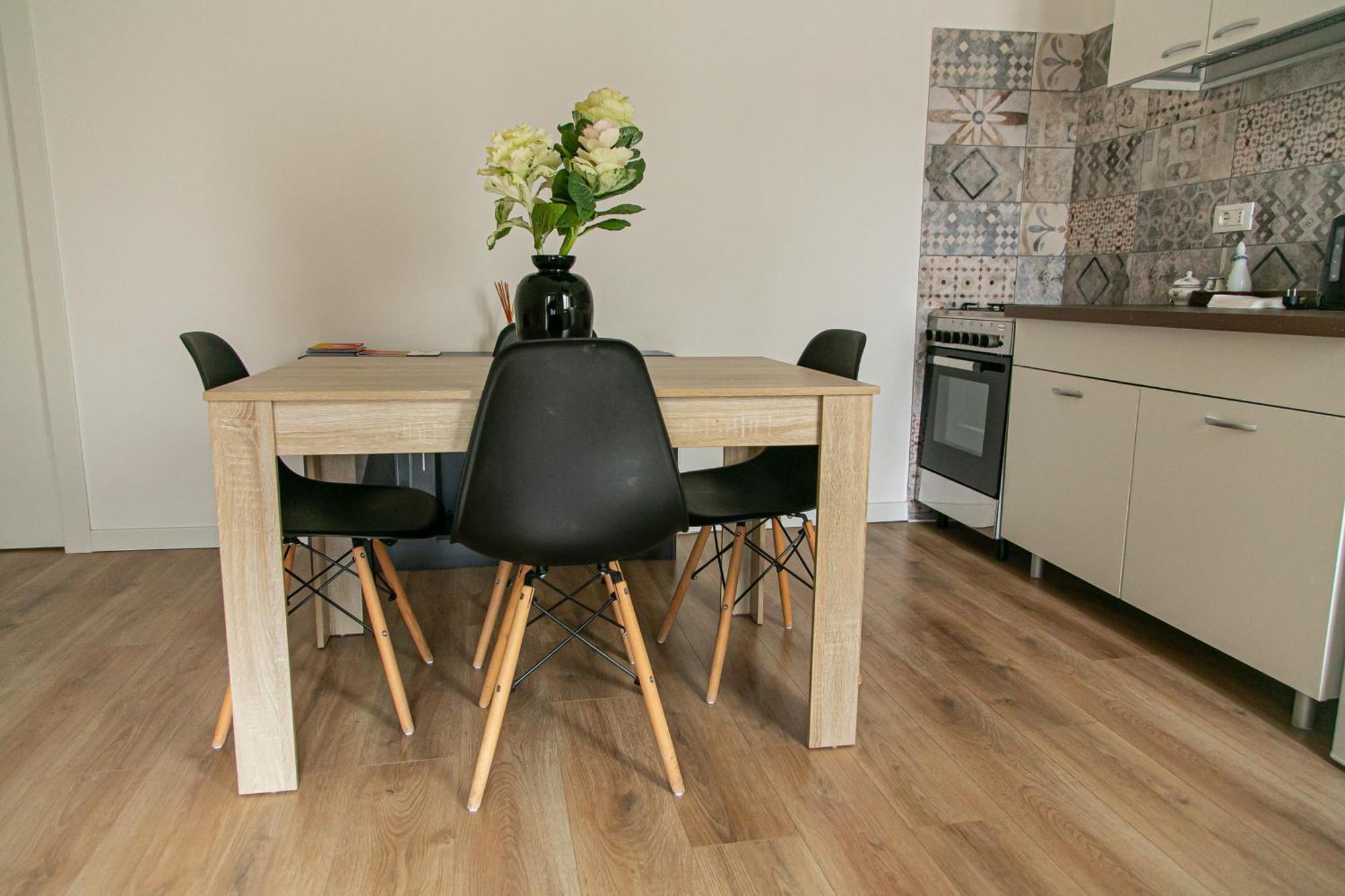 Alla Fiera Apartment Bergamo Buitenkant foto