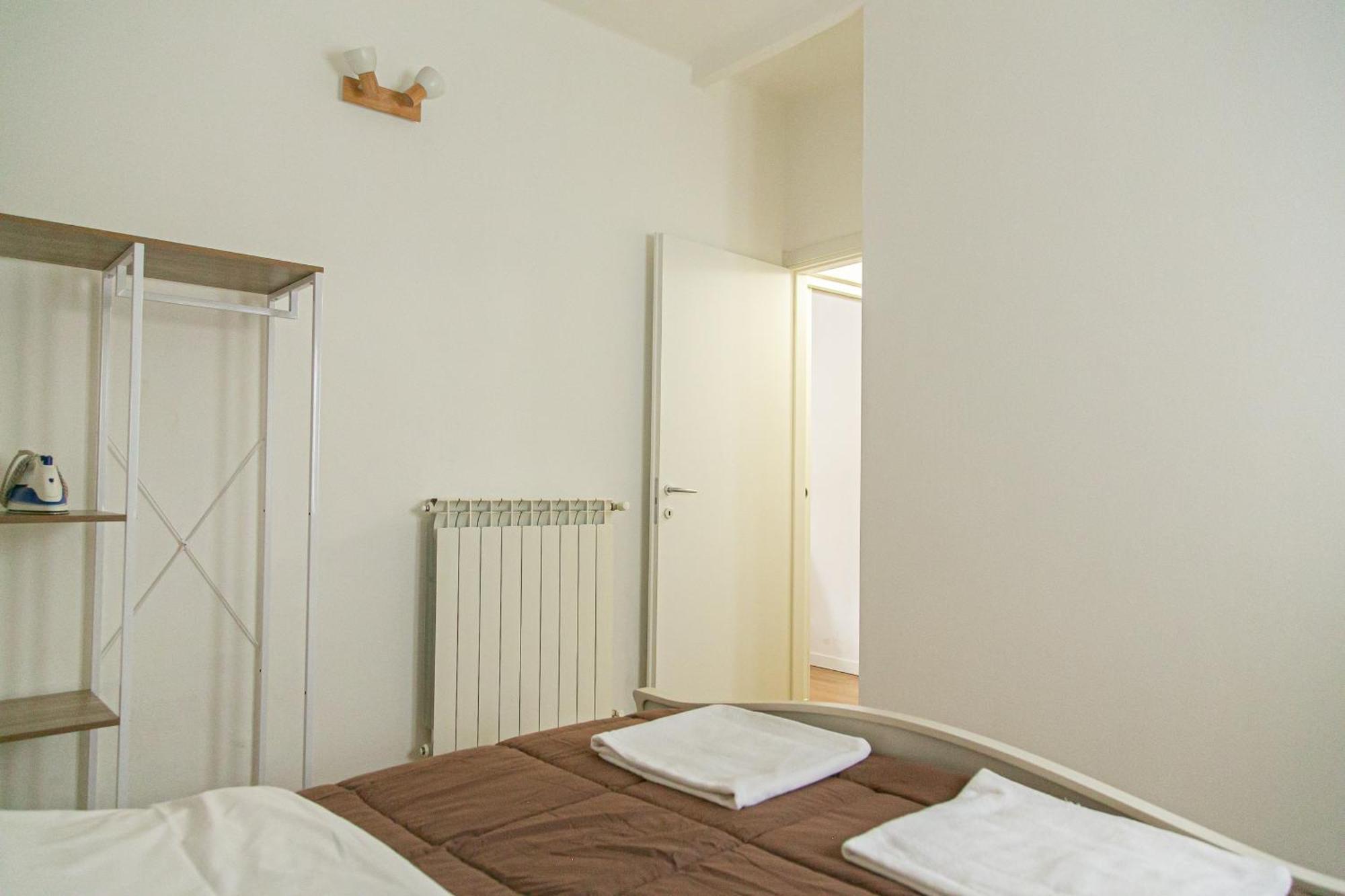 Alla Fiera Apartment Bergamo Buitenkant foto