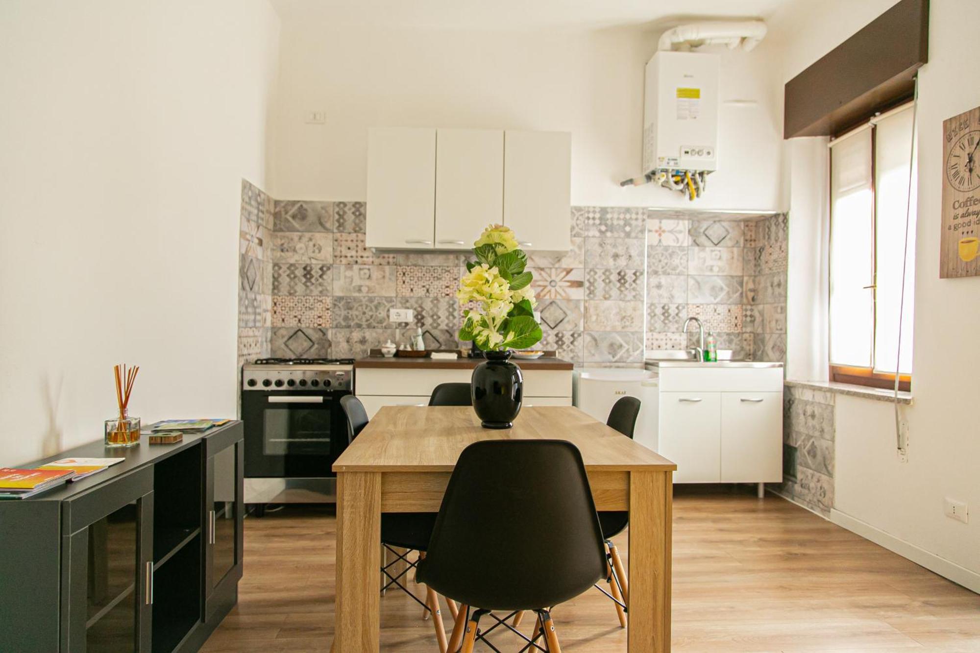 Alla Fiera Apartment Bergamo Buitenkant foto