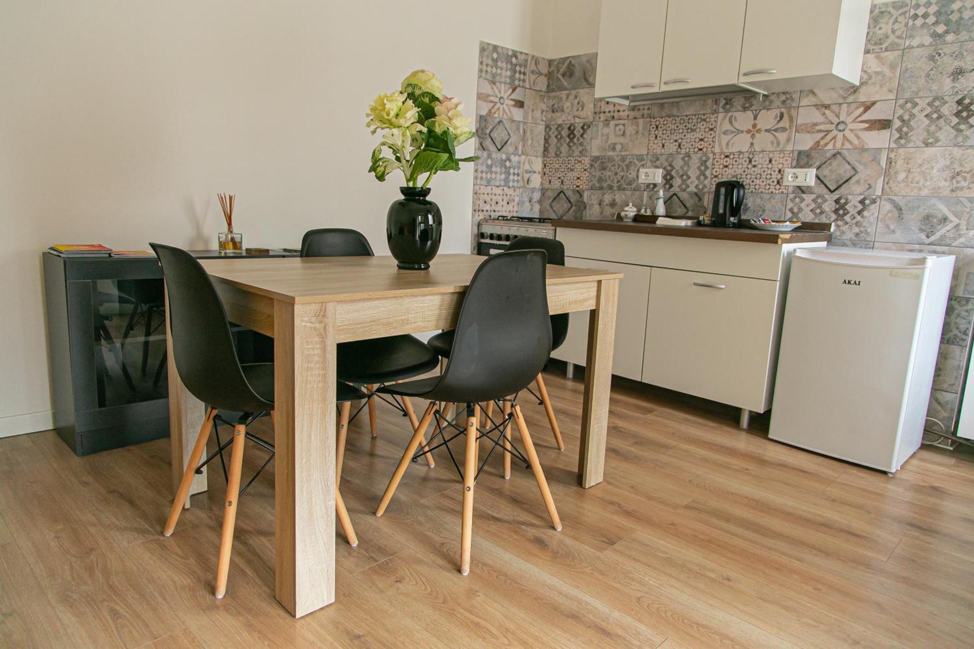 Alla Fiera Apartment Bergamo Buitenkant foto