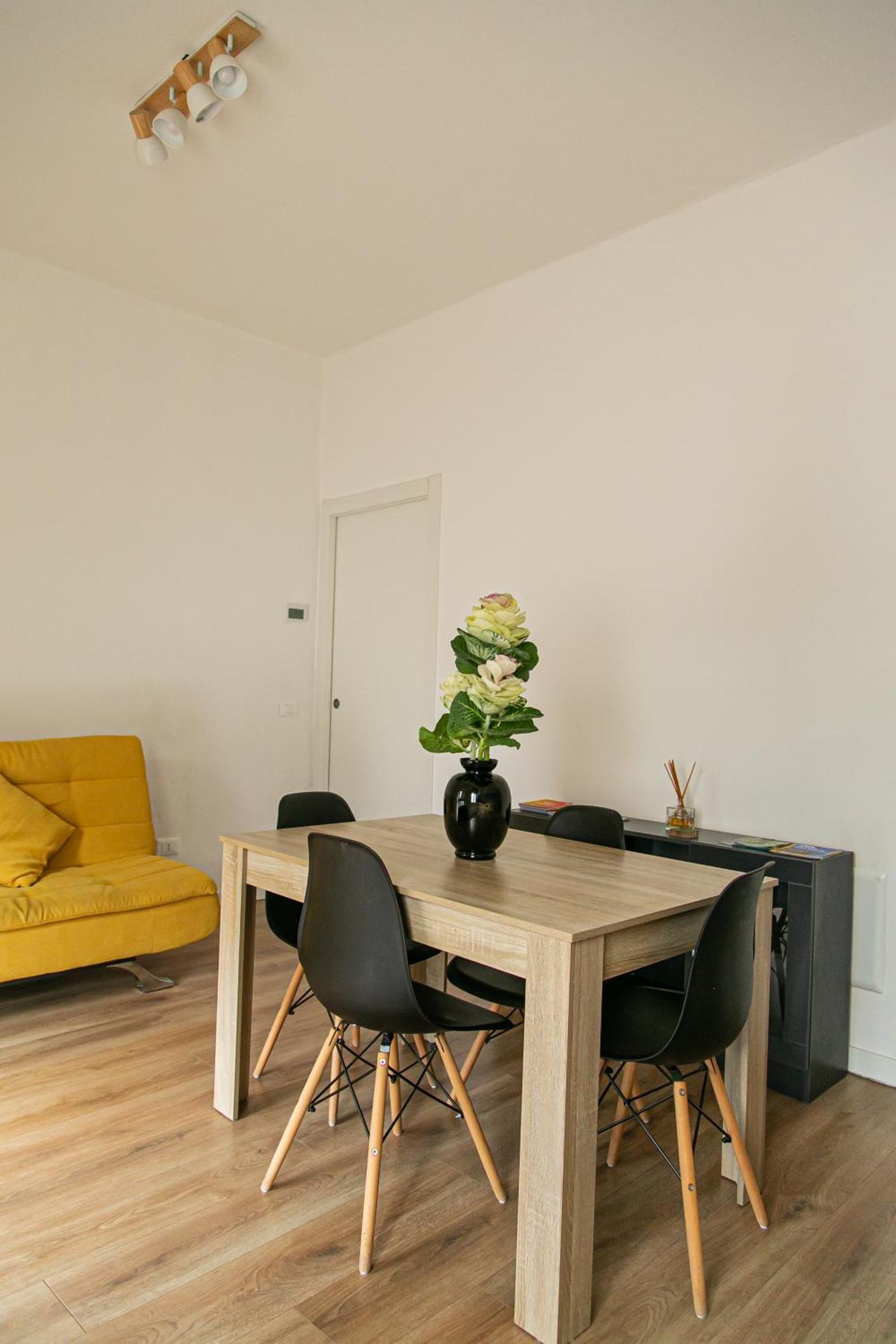 Alla Fiera Apartment Bergamo Buitenkant foto
